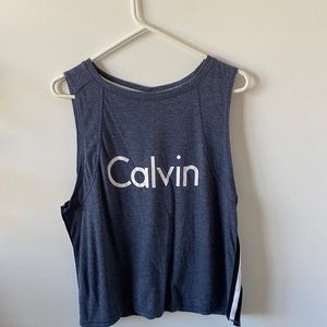CALVIN KLIEN Tank Top